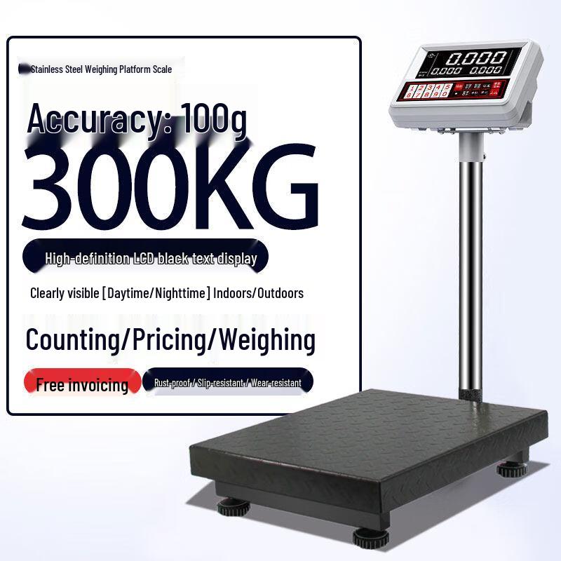 Ru Han Precision Industrial Platform Scale