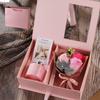 Elegant 'Brilliant Lovers' Scented Gift Box