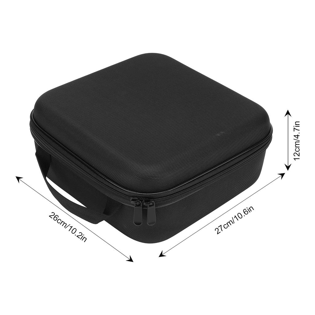 Waterproof Transmitter Case, Storage Bag for RC Airplanes with Flip Cover, Simple and Portable Controller Bag