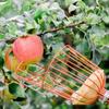 Farm Garden Picking Device Garden Tools Deep Basket Fruit Picker Head Convenient Fruit Catcher Apples Peach Picking