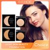 EELHOE Foundation Makeup Cream Matte Oil Control Sweatproof Nourish Face Concealer High Coverage Makeup Base Covering Foundation