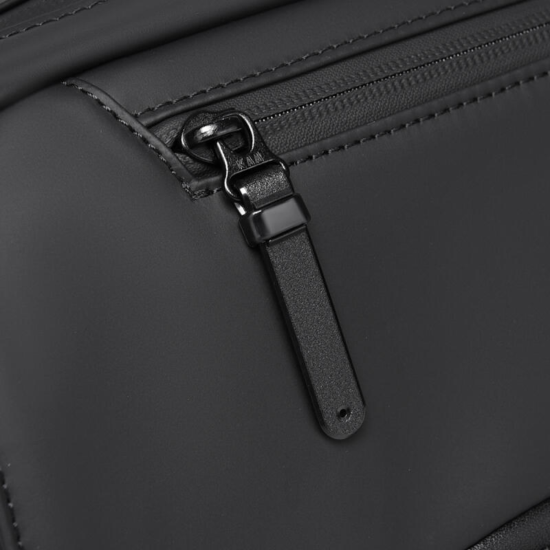 Unifarbene Umhängetasche Herren Multifunktionale Schultertasche Brusttasche