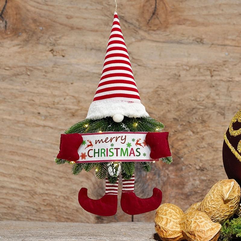 Faceless Old Man for Doll Hanging Pendant Cute Cartoon Ornaments for Children Gi
