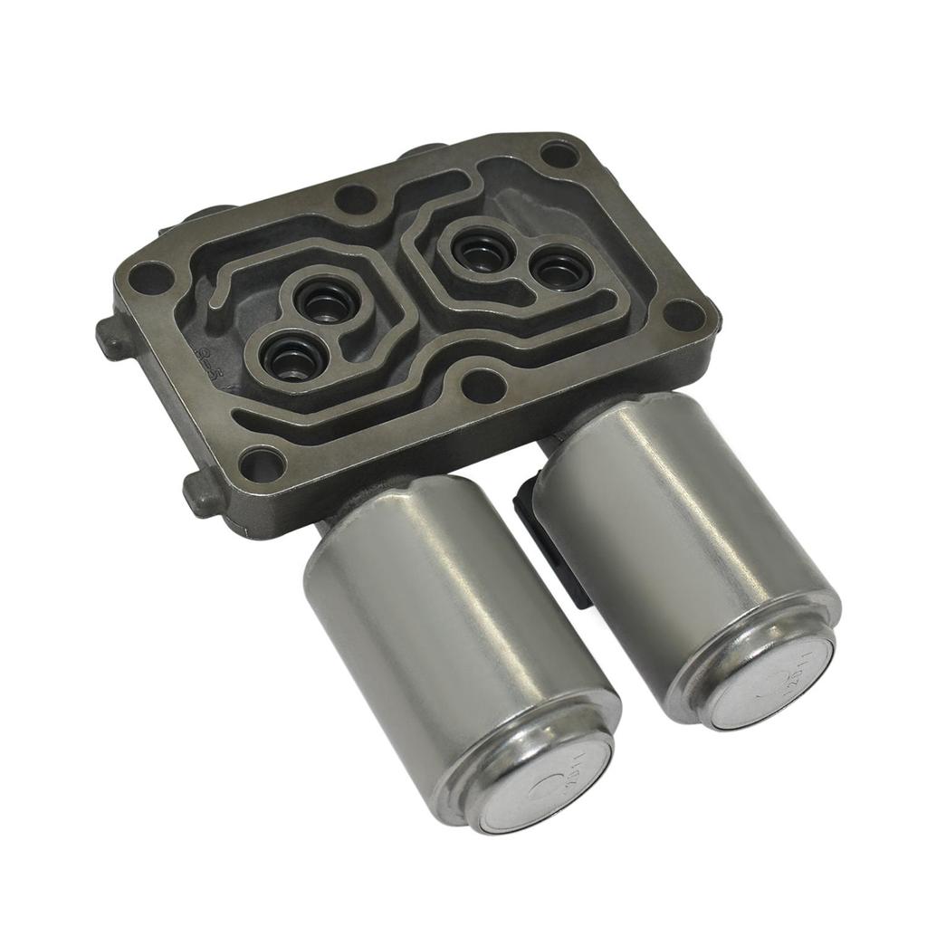 Transmission Dual Linear Solenoid Controller 28260-PRP-014 For 2002-2004 Honda CR-V KA 4AT 2.4L L4 GAS.