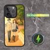 Anime H-Horimiya Phone Case For iPhone 17,16,15,14,13,12,11,Pro,Max,Plus,Mini,SE Magsafe Magnetic Wireless Charging