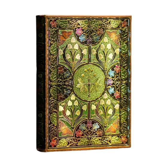 Whispering Blooms Vintage Notebook Creative Writing Journal Floral Design Writing Pad A5 Inspirational Diary for Students Writers