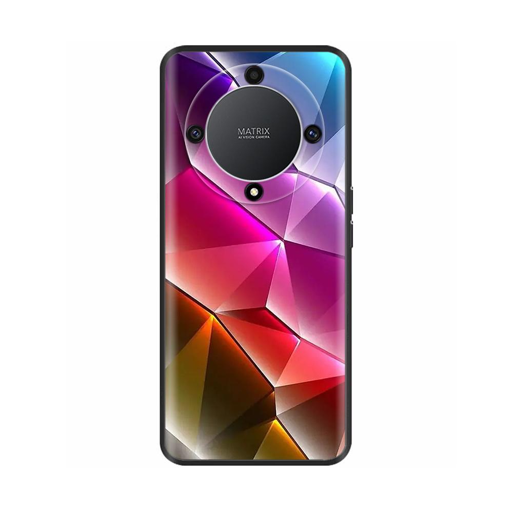 For Honor Magic5 Lite Case 2023 Silicone Back Cover TPU Phone Cases for Huawei Honor Magic4 Lite Magic 5 Lite Soft Funda Cartoon