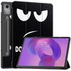 Etui do Lenovo Idea Tab Pro 12,7 cala Magnetyczne Trójdzielne Pokrowiec z Podstawką ze Skóry PU Dla xiaoxin idea tab pro 2025 tb373fu TB375FC