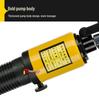 Yuhuan Hydraulic Puller: Two-Jaw & Three-Jaw Options (5T-50T)