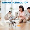 Diy Remote Control Robot Dog Toy Mechanical Dog Building Blocks Toys Assembly Jigsaw Puzzle Toys Educational Toys For Child R7K0