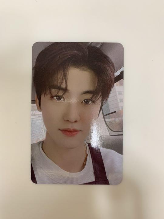 

[USED] nctdream hotsauce jaemin trading card