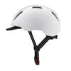 Traveler Bike Helmet ShockAbsorbing with Visor Comfortable for City Commuters,