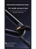 Thunderbolt 5 Type-C Cable: 80Gbps, 16K Display, 240W Charging, Thunderbolt 4 Compatible.