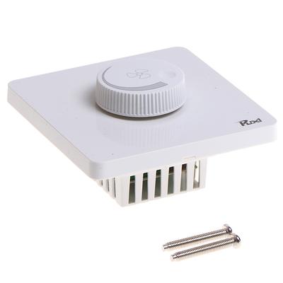 Anpassung der Geschwindigkeit des Deckenventilators, Wandschalter, Dimmer, 220 V, 10 A