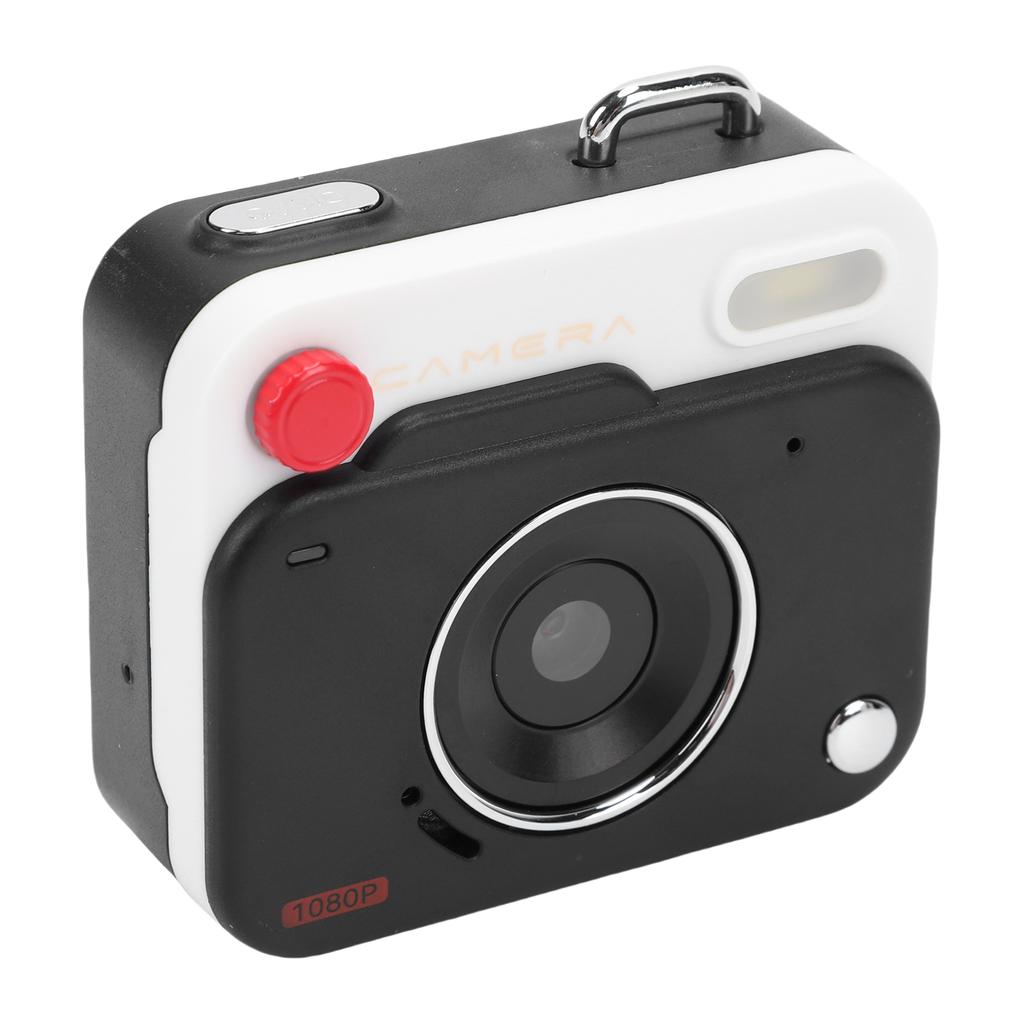 1080P Digital Camera 48MP Retro Camera 1.77 Inch LCD Display Support Up To 256GB Auto Recording for Students Travel