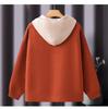 2025 New Style Autumn Knit Zip-Up Cardigan for Middle-Aged & Elderly Women