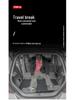 Nissan Tiida Trunk Leveling & Storage Box for Camping & Travel
