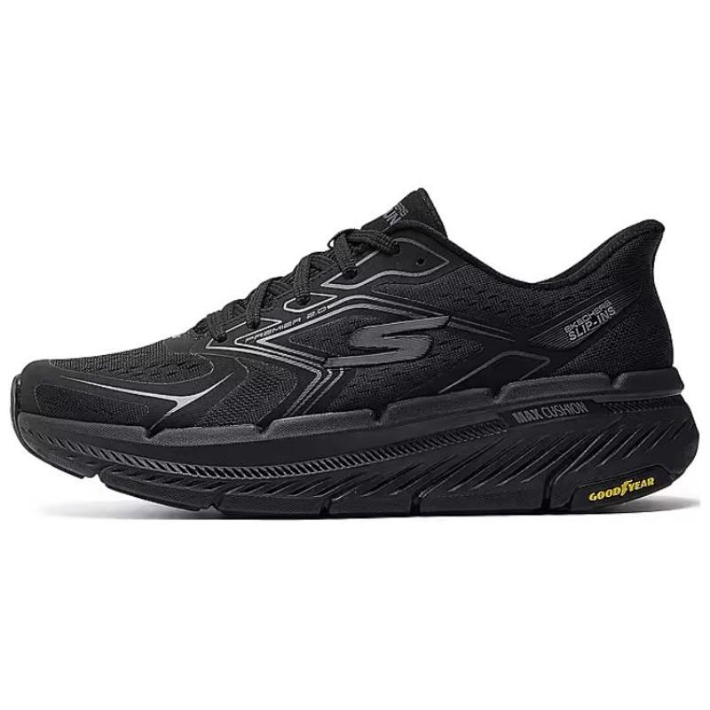 Skechers Max Cushioning Premier 2.0 Men s GO Light Low Running Shoes Black 220837-BBK 44
