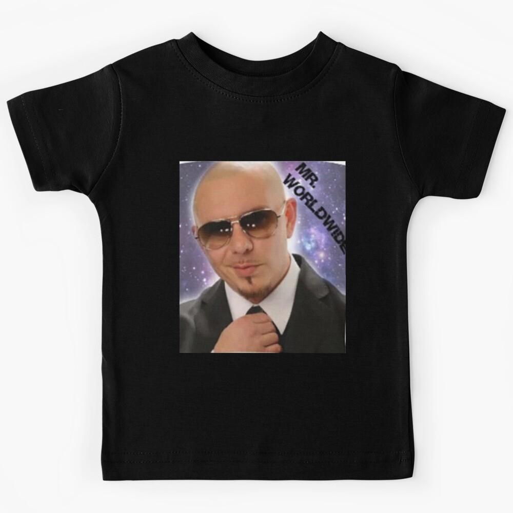 Mr Worldwide Kids T-Shirt 130