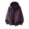 UPF10 + Ice Silk Sunscreen Clothing Women's Summer Outdoor UV Protection Sunscreen Clothing Skin Clothing Couple Jacket Men's