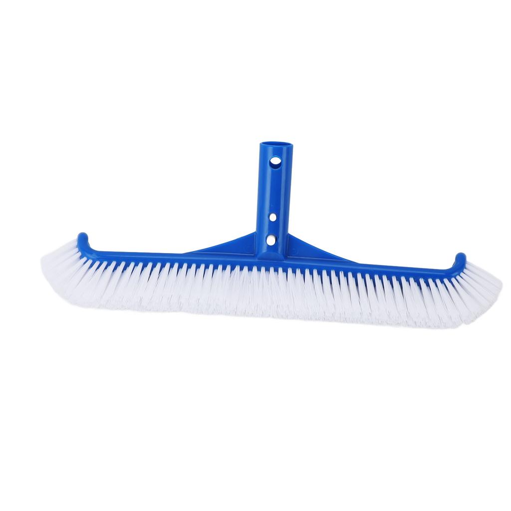 Pool Brush Head Nylon Bristles Efficient Cleaning Versatile Pool Scrub Brush for Swimming Pool Home