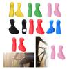 Bike Shifter Lever Cover, Bike Handle Lever Hood for ST-6700, Silicone Bicycle