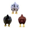 Chicken Butt Magnet Refrigerator Magnetic Decorative Chicken Butt Gift Funny Chicken Butt Gift Vintage
