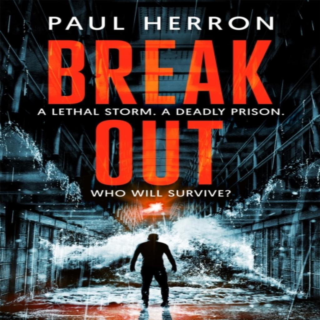 Breakout by Paul Herron Paperback Book 9781472274861