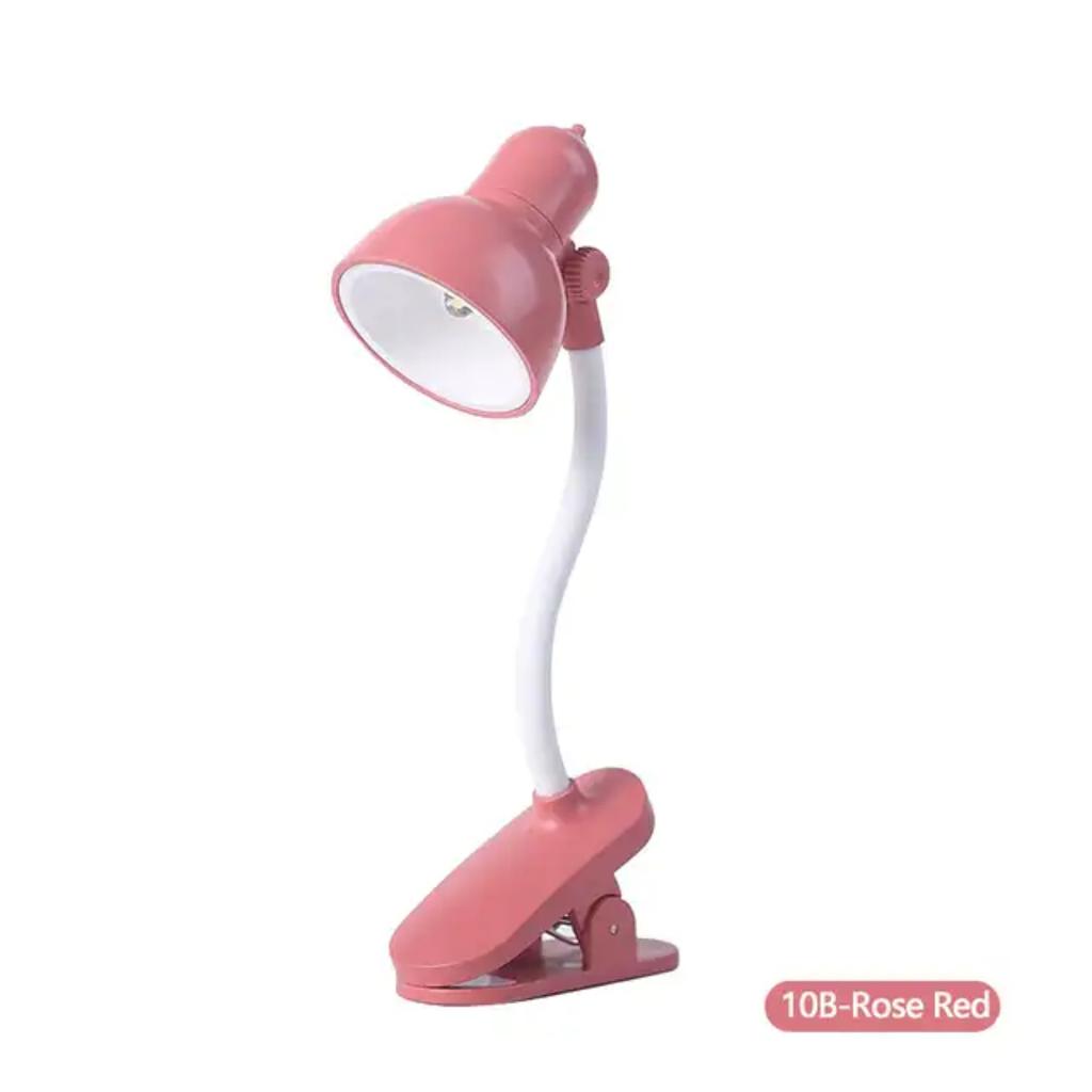 New Mini Book Light Foldable  Table Desk Book Reading Lamp   Room Computer Notebook Laptop Night Lights Eye Protections