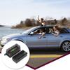 5pin Car Relay Automotive Fuse Box Holder Portable Lightweight 6x Relay