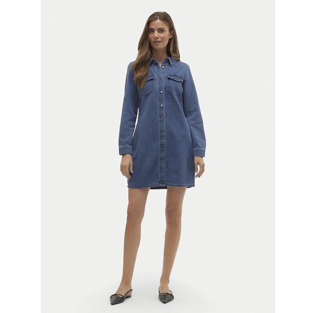 Платье джинсовое Vero Moda Jennie
