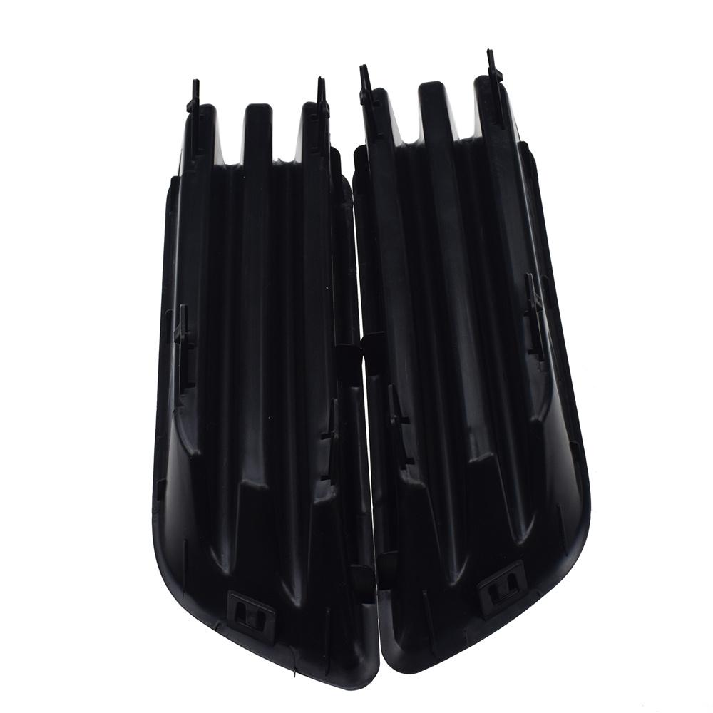 Fog Light Covers Left & Passenger Side Set of 2 For Honda Accord 2006-2007 Sedan