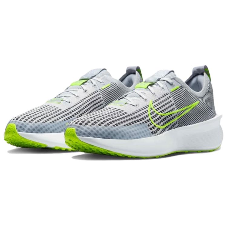 Nike Air Max 90 Comfortable Versatile Durable Low-Top Running Shoes Men Sneakers Gray Green FD2291-010