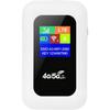 Portable WiFi Router with SIM Card Slot, 4G LTE Mobile WiFi Hotspot 150Mbps, Pocket MiFi Device Travel Router, Connect Up To 10 Devices, Rechargeable
