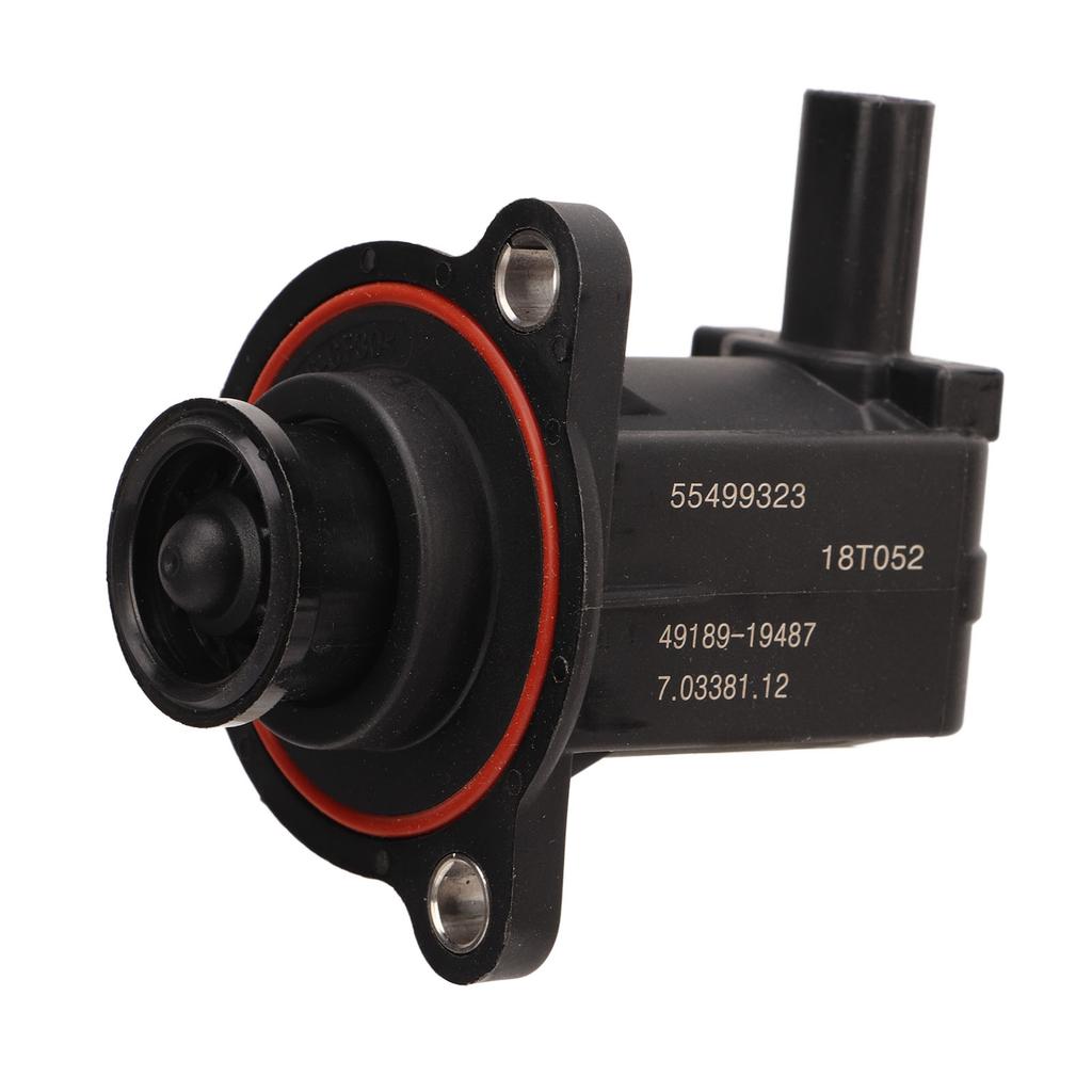 Turbo Solenoid Valve 12653327 Turbocharger Electronic Recirculation Bypass Valve for Camaro Malibu Equinox Traverse