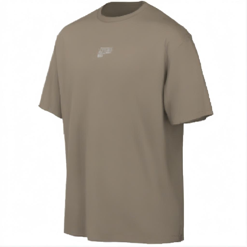 Nike Sportswear T Shirt Men's Brown FZ5384-247