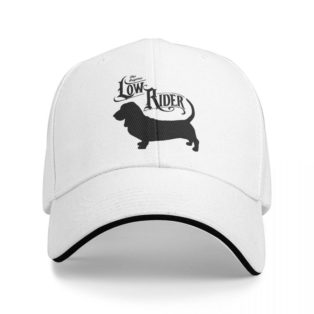 Baseball Caps Sausage Dog Lowrider Funny Customized Unisex Sport Summer Caps