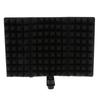 Microphone Isolation Shield Studio Recording Shield High Density Reflection Filter Foam Soundproof Microphone Shield