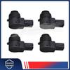 1/4PCS PDC Parking Assist Sensor 13300764 For Opel Ignia Meriva B Signum Zafira C 0263003868
