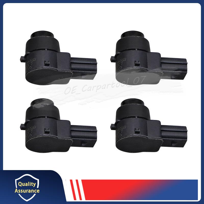 1/4PCS PDC Parking Assist Sensor 13300764 For Opel Ignia Meriva B Signum Zafira C 0263003868
