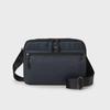 Takeo Kikuchi Smart Carry 3-Way Mini Shoulder Bag, 07004341, Men's, Navy (094) 00