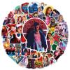 100pcs Stranger Things Stickers W 316 W 1448