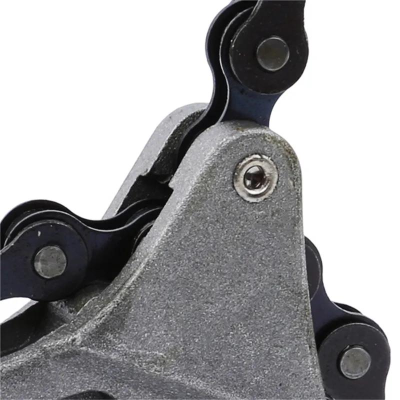 High Quality Adjustable Car Engine Oil Filter Chain Grip Wrench Spanner Remover Tools Plier Car Repair Tools