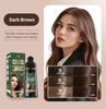 Gentle Bubble Dye Hair Shampoo - Non-Irritating, Easy-to-Use Formula