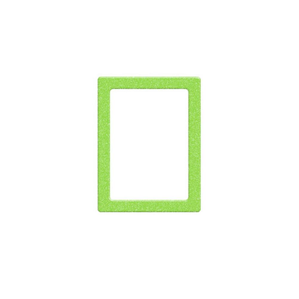 Home Decor School Pictures Magnetic Frame Photo Frame 1pc 5 /6/7/8/10\\\\\\\\\\\\\\\" Orange/pink/white/black Reusable Hot Sale
