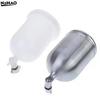 400CC Paint Spray Pot Plastic/Aluminum Spray Paint Pot Air Gravity Feed Sprayer Cup Pneumatic Tool Accessor For F75 W101 W71 W77