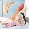 Orthopedic Arch Support Insoles for Adults: Corrects Flat Feet, In-toeing & Out-toeing, Shock Absorbing, Breathable, Unisex Sports Shoe Inserts.