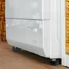 Washer Anti Vibration Pads Shock Absorbing Noise Reducing Keep Washing Machine From Moving for Stop Moving Walking Home Laundry