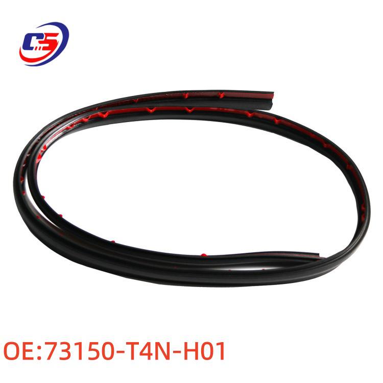 Honda JADE 2014-2018 Front Windshield Seal Strip 73150-T4N-H01 73150-T4N-H01