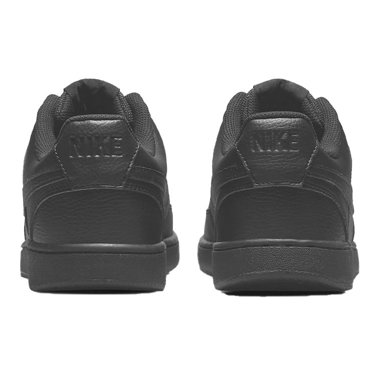 Nike Court Vision Low Next Nature Triple Black DH2987-001